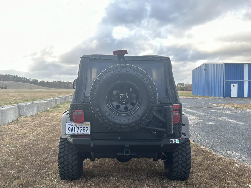 2005 Jeep TJ Wrangler - Image 13 of 31