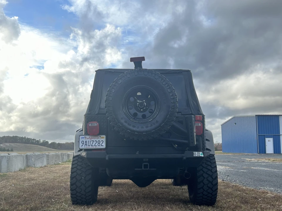 2005 Jeep TJ Wrangler - Image 16 of 31