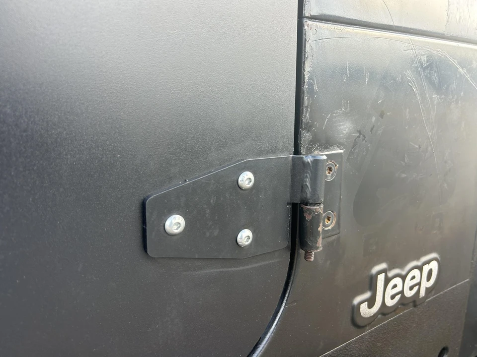 2005 Jeep TJ Wrangler - Image 30 of 31