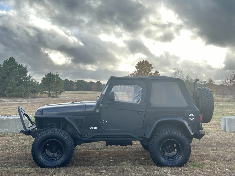 2005 Jeep TJ Wrangler - Image 8 of 31