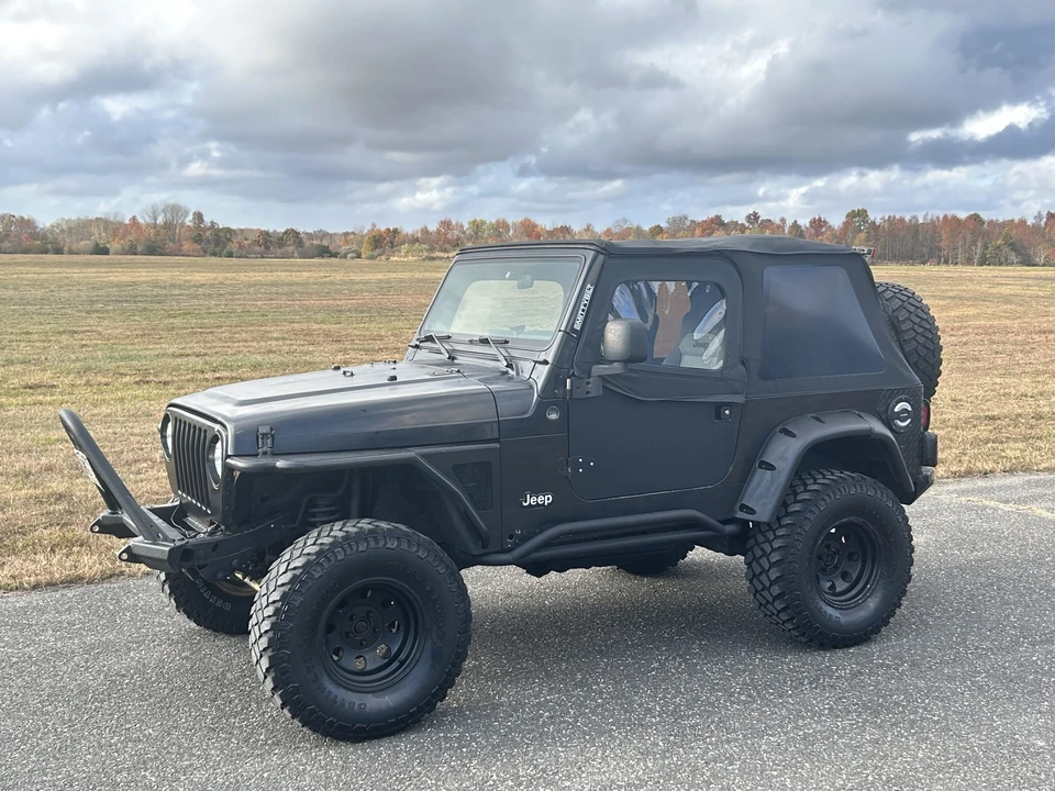 2005 Jeep TJ Wrangler - Image 5 of 31