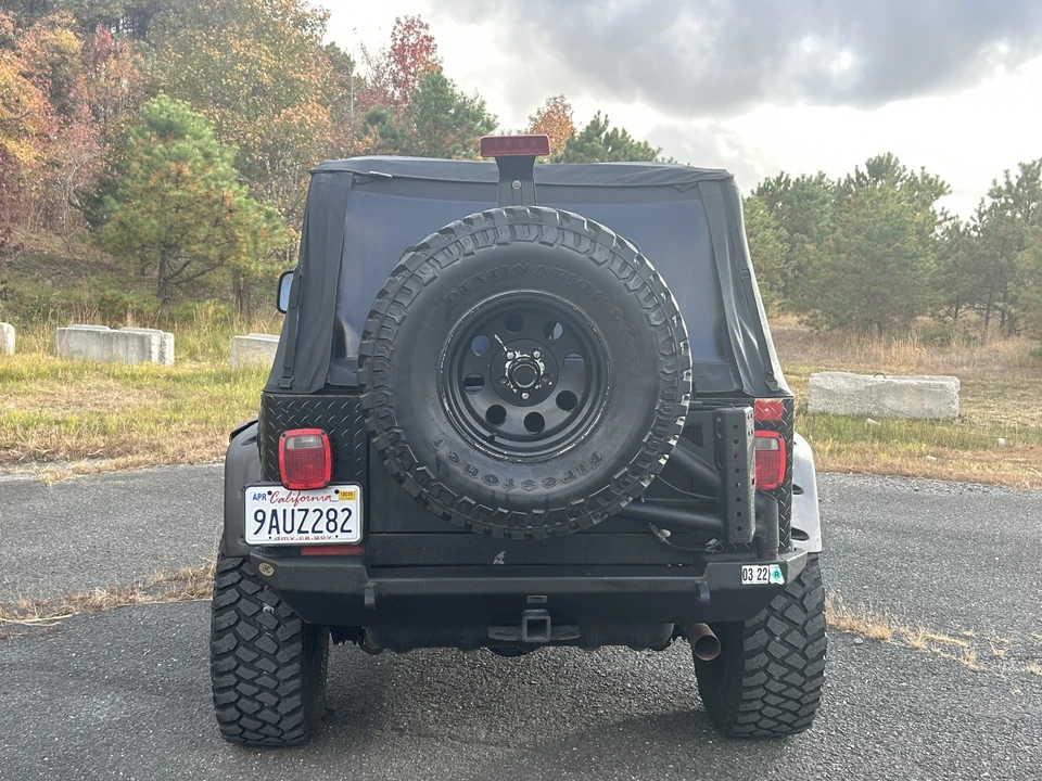 2005 Jeep TJ Wrangler - Image 15 of 31
