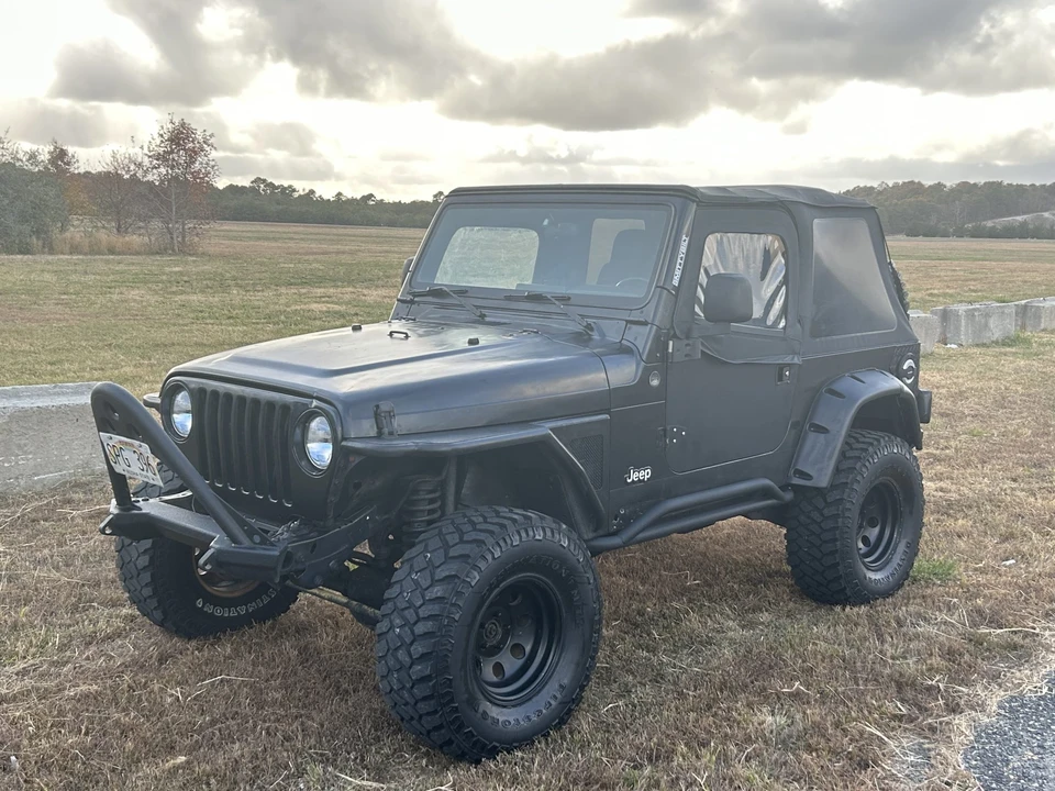 2005 Jeep TJ Wrangler - Image 3 of 31