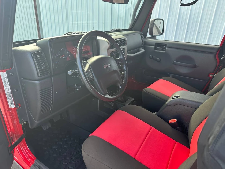 2005 Jeep TJ Wrangler - Image 11 of 15
