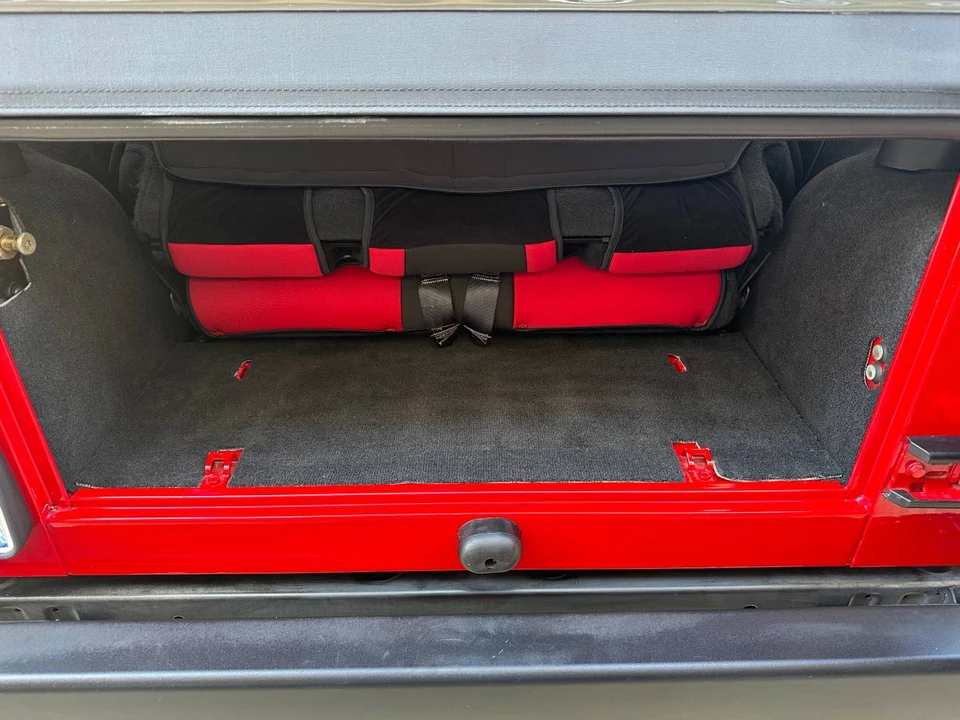 2005 Jeep TJ Wrangler - Image 14 of 15