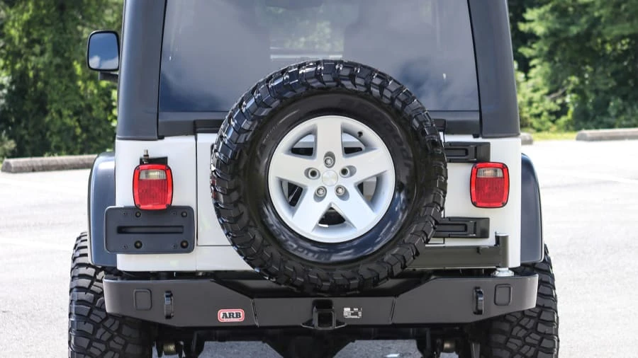 2005 Jeep TJ Wrangler - Image 2 of 31