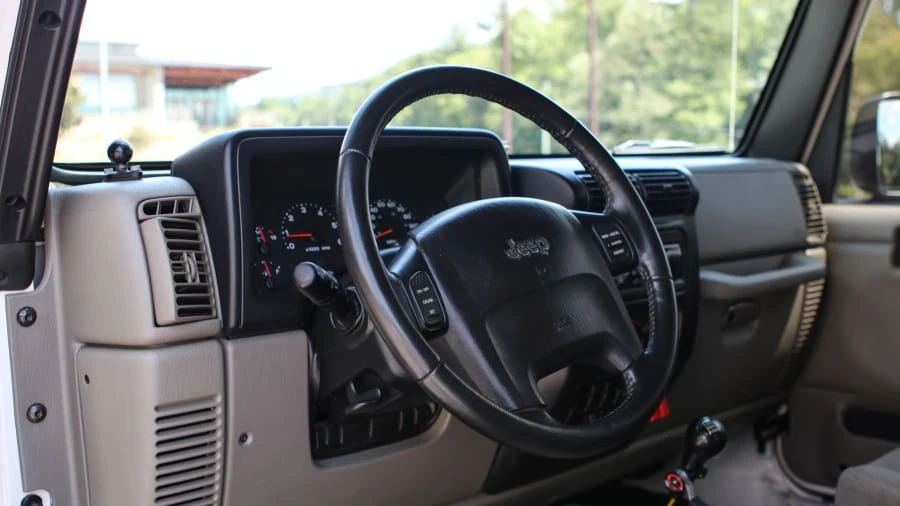 2005 Jeep TJ Wrangler - Image 3 of 31