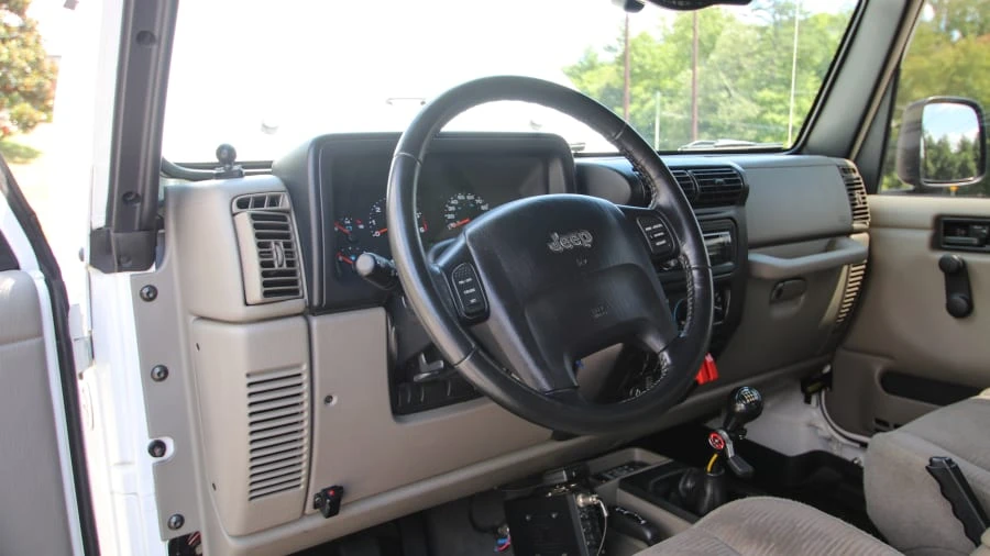 2005 Jeep TJ Wrangler - Image 6 of 31