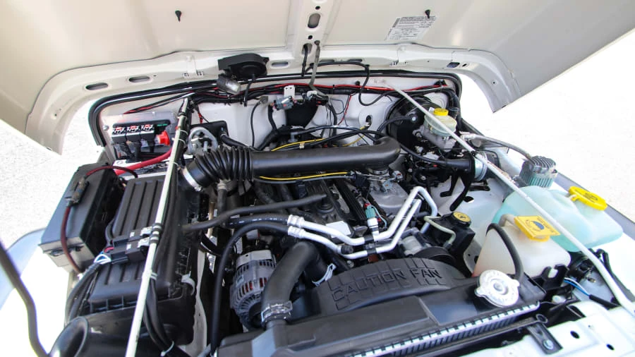 2005 Jeep TJ Wrangler - Image 10 of 31