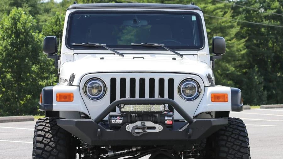 2005 Jeep TJ Wrangler - Image 12 of 31