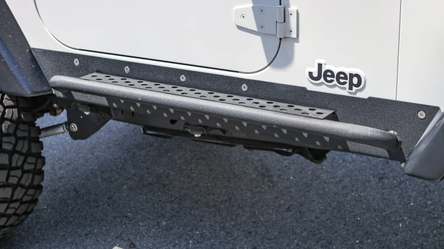 2005 Jeep TJ Wrangler - Image 21 of 31