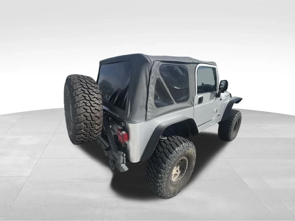 2005 Jeep TJ Wrangler - Image 5 of 12