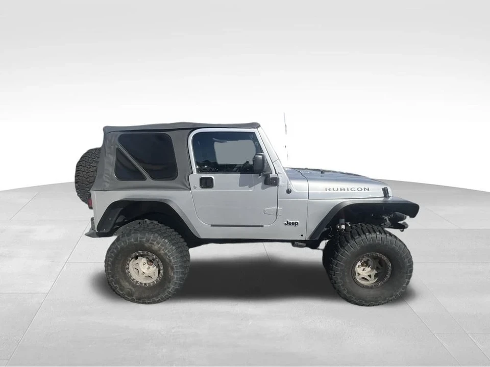 2005 Jeep TJ Wrangler - Image 4 of 12