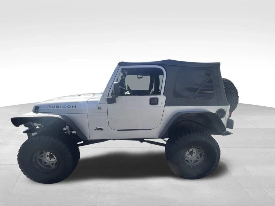 2005 Jeep TJ Wrangler - Image 8 of 12