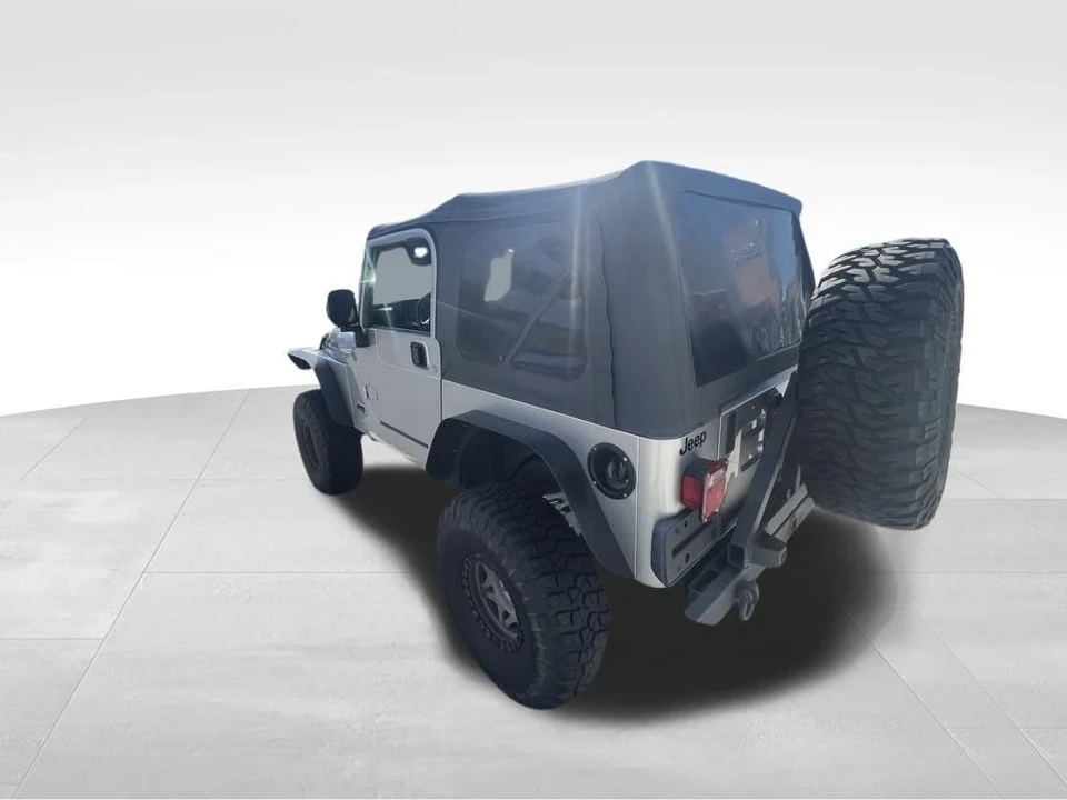 2005 Jeep TJ Wrangler - Image 7 of 12
