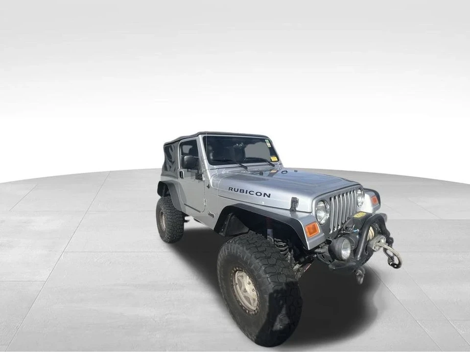 2005 Jeep TJ Wrangler - Image 3 of 12