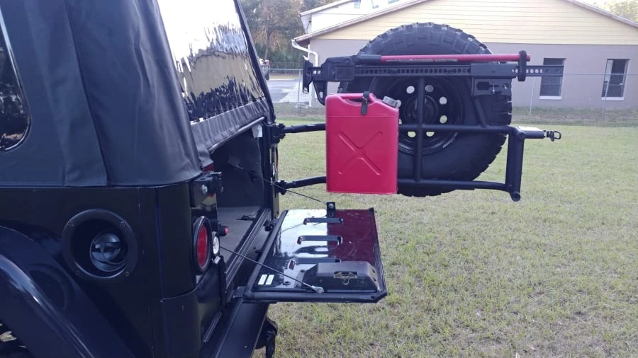 2005 Jeep TJ Wrangler - Image 7 of 9