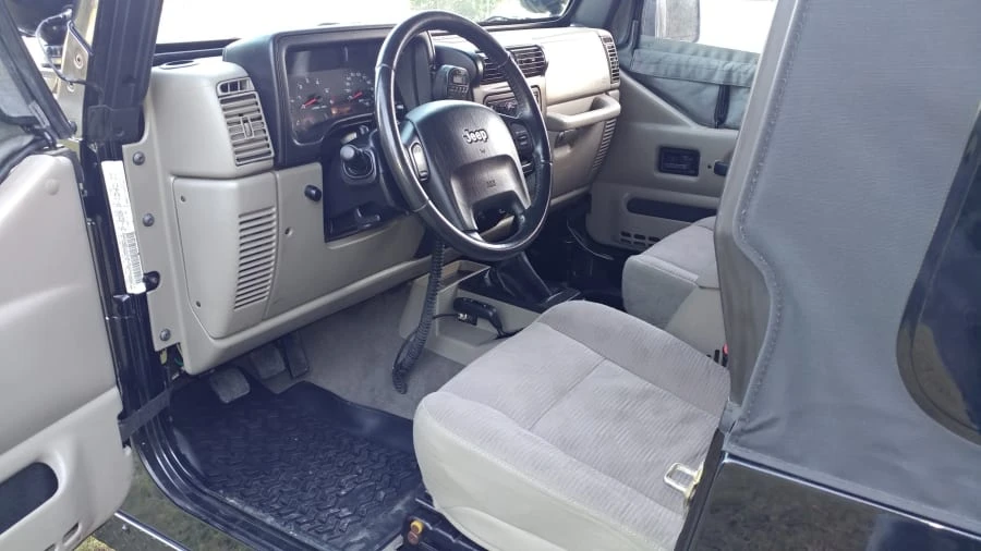 2005 Jeep TJ Wrangler - Image 3 of 9