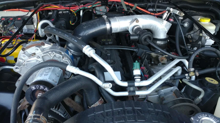 2005 Jeep TJ Wrangler - Image 5 of 9