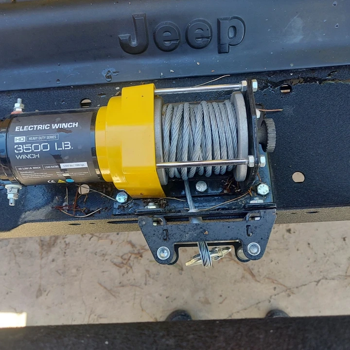 2005 Jeep TJ Wrangler - Image 8 of 17