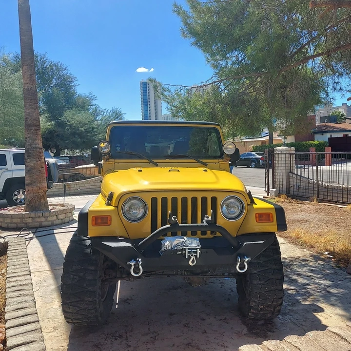 2005 Jeep TJ Wrangler - Image 2 of 17