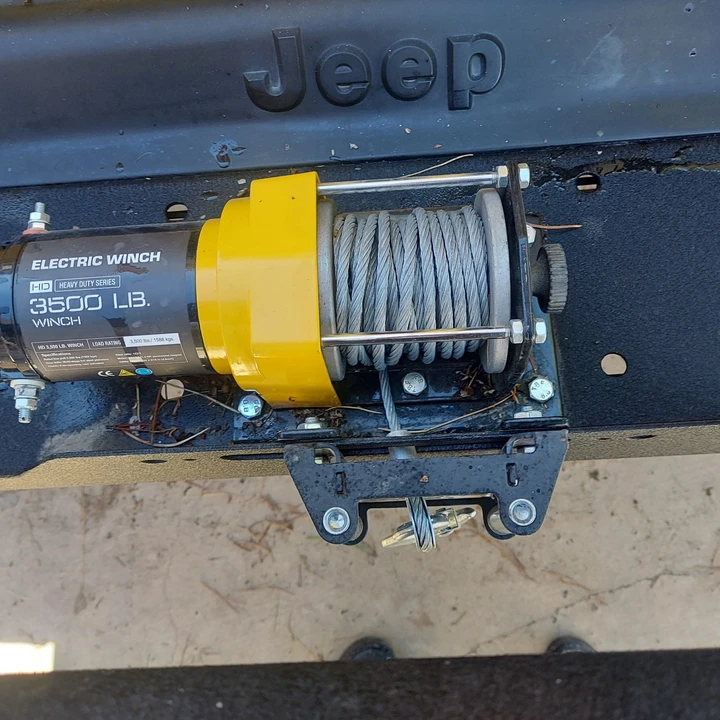 2005 Jeep TJ Wrangler - Image 5 of 9