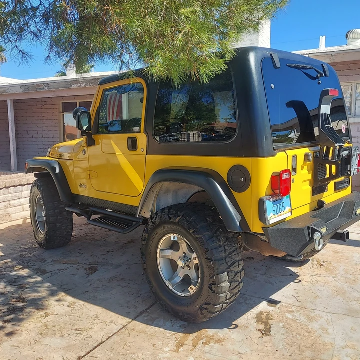 2005 Jeep TJ Wrangler - Image 2 of 9