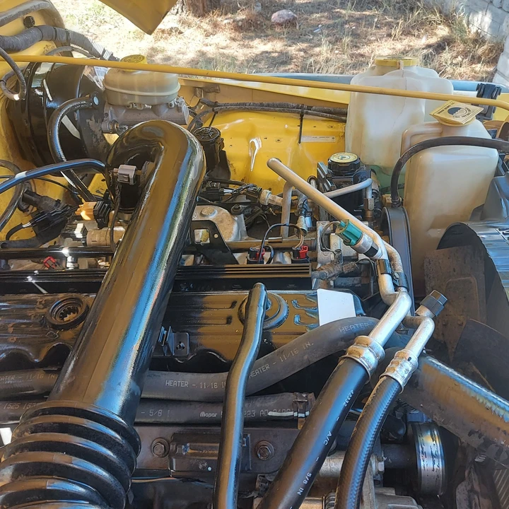 2005 Jeep TJ Wrangler - Image 8 of 9