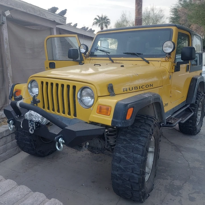 2005 Jeep TJ Wrangler - Image 3 of 17