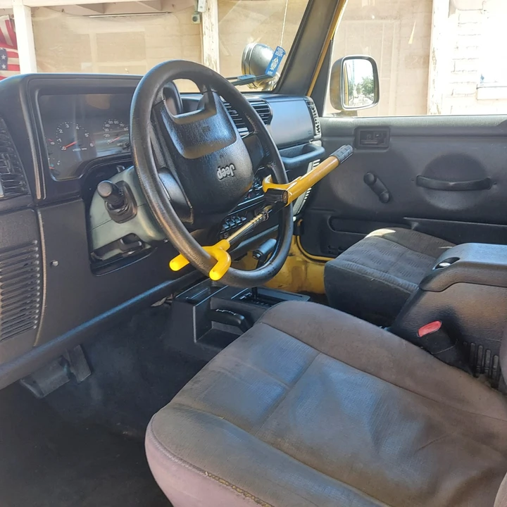 2005 Jeep TJ Wrangler - Image 4 of 9