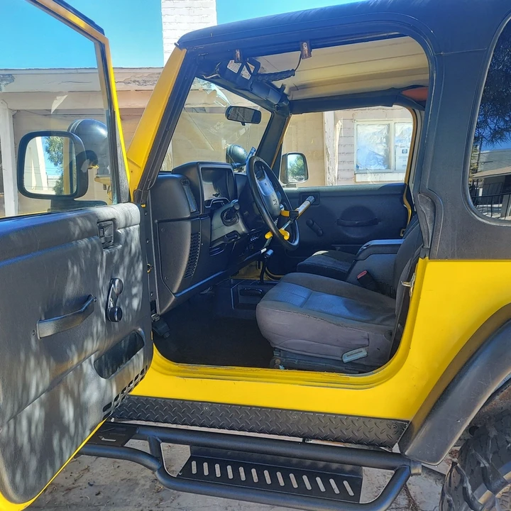 2005 Jeep TJ Wrangler - Image 6 of 17