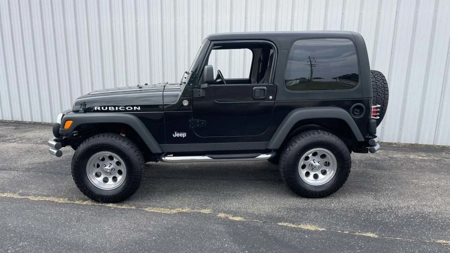 2005 Jeep TJ Wrangler - Image 2 of 8