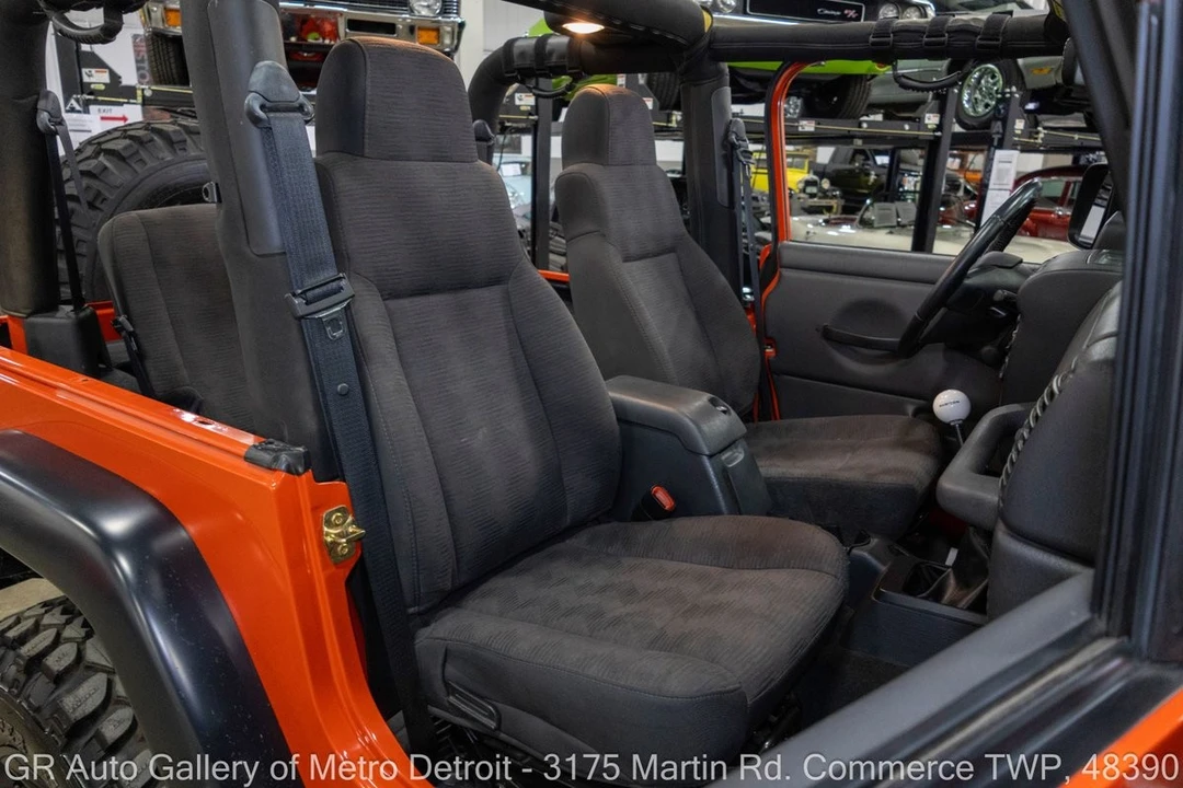 2005 Jeep TJ Wrangler - Image 31 of 31