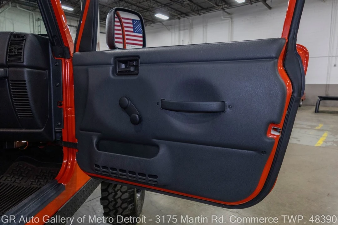 2005 Jeep TJ Wrangler - Image 26 of 31