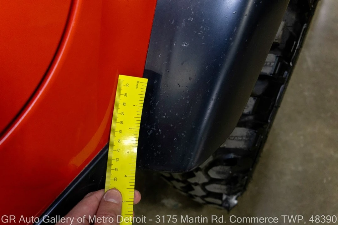 2005 Jeep TJ Wrangler - Image 26 of 31