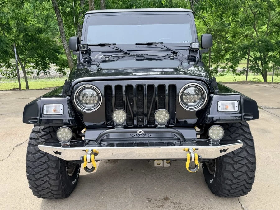 2005 Jeep TJ Wrangler - Image 8 of 21