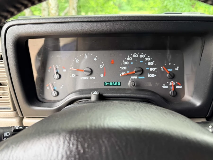 2005 Jeep TJ Wrangler - Image 13 of 21