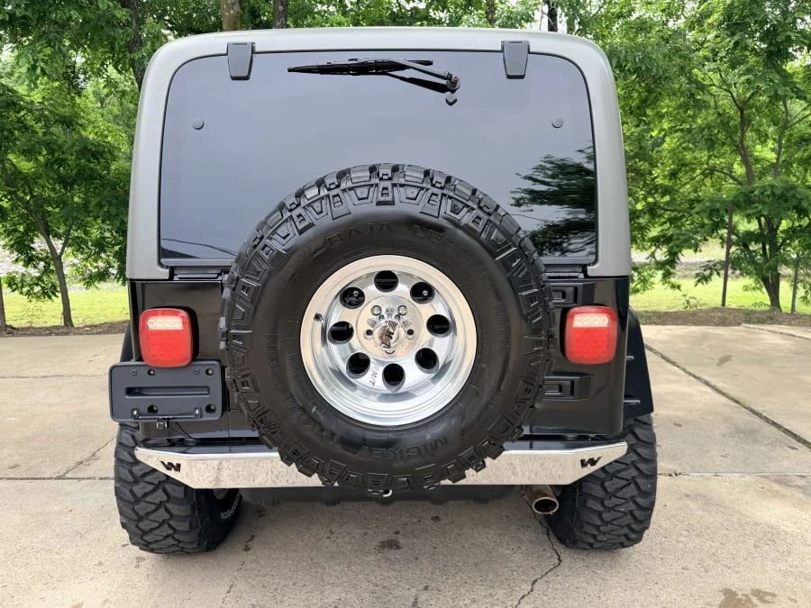 2005 Jeep TJ Wrangler - Image 5 of 21