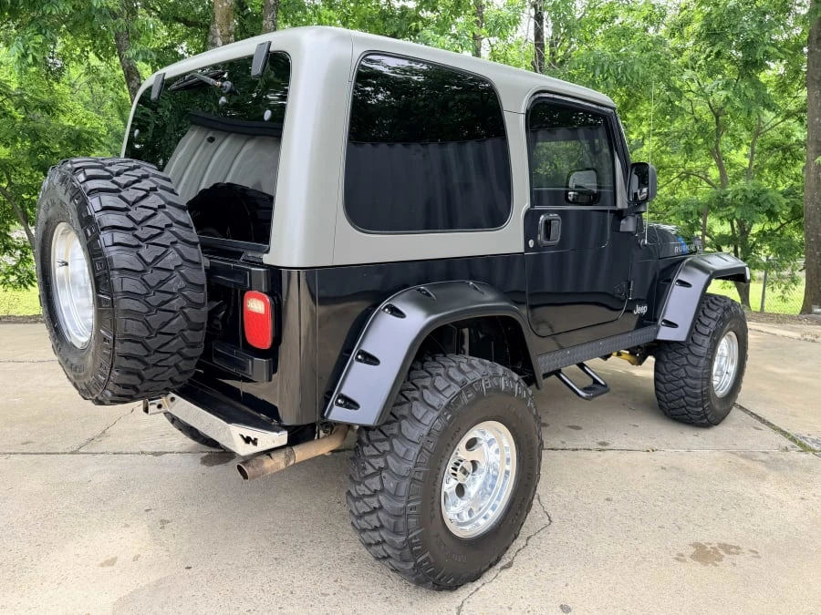 2005 Jeep TJ Wrangler - Image 3 of 21