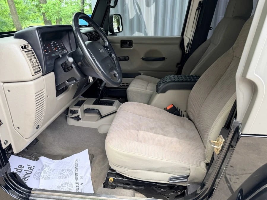 2005 Jeep TJ Wrangler - Image 12 of 21