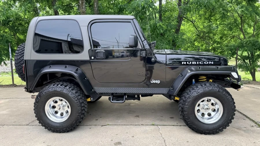 2005 Jeep TJ Wrangler - Image 2 of 21