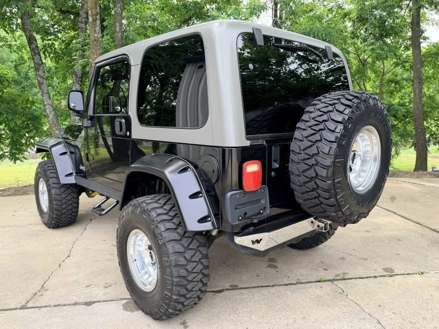 2005 Jeep TJ Wrangler - Image 9 of 21