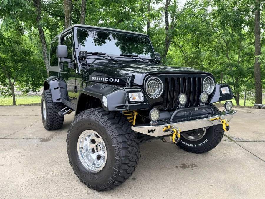 2005 Jeep TJ Wrangler - Image 6 of 21
