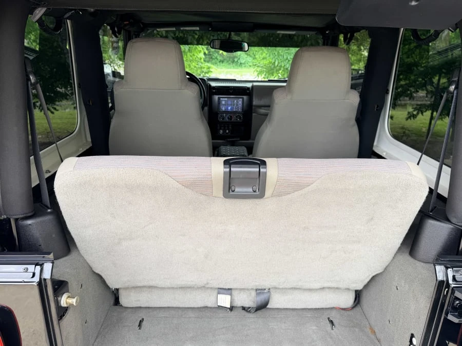 2005 Jeep TJ Wrangler - Image 14 of 21