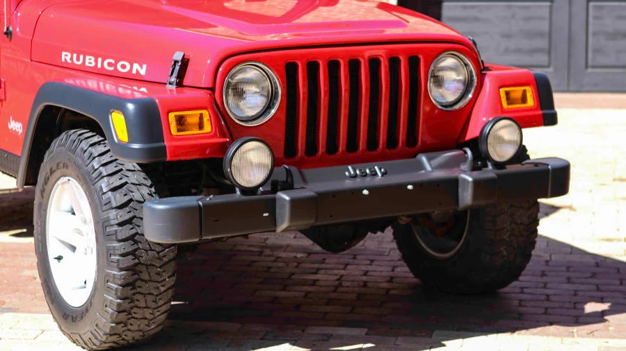 2005 Jeep TJ Wrangler - Image 11 of 19