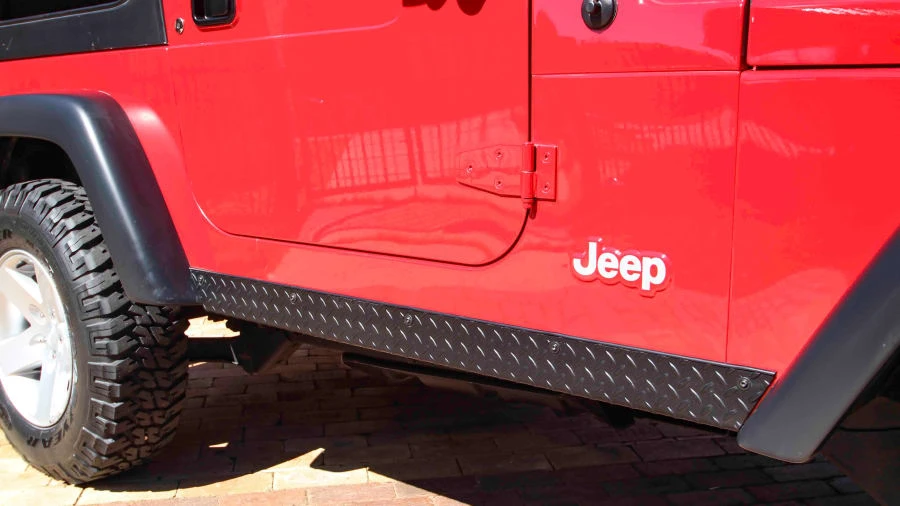 2005 Jeep TJ Wrangler - Image 15 of 19