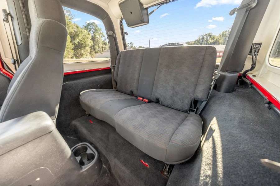 2005 Jeep TJ Wrangler - Image 14 of 18
