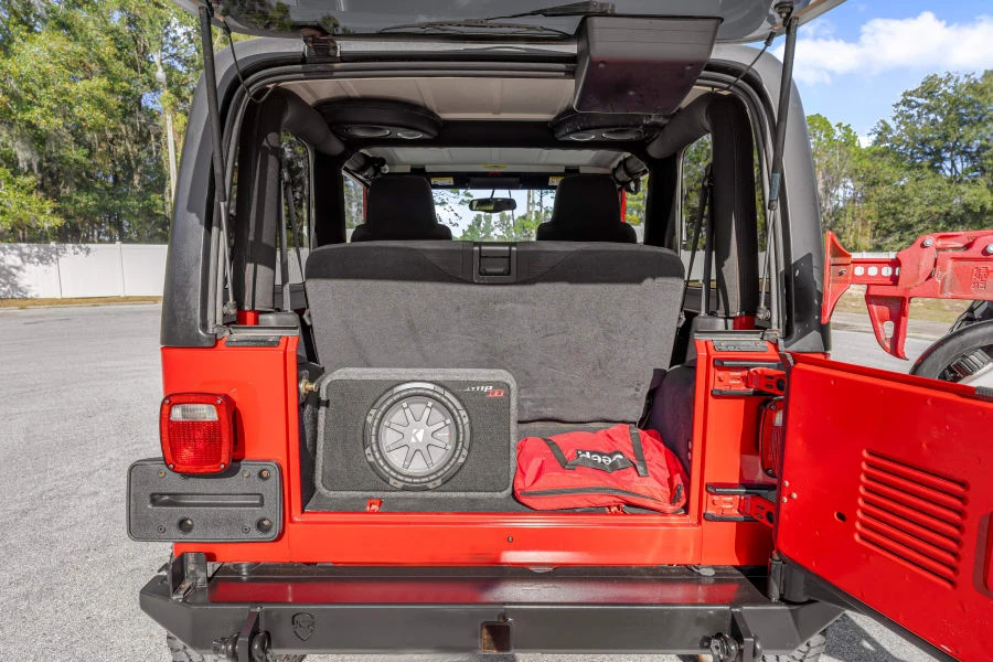 2005 Jeep TJ Wrangler - Image 12 of 18