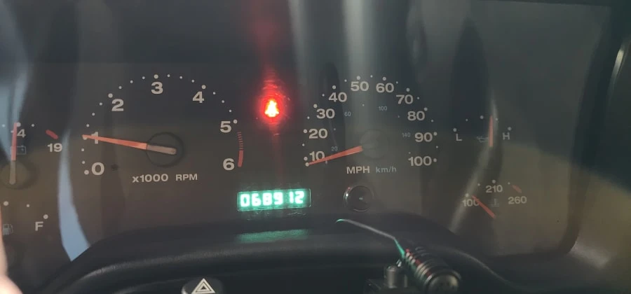 2005 Jeep TJ Wrangler - Image 11 of 18