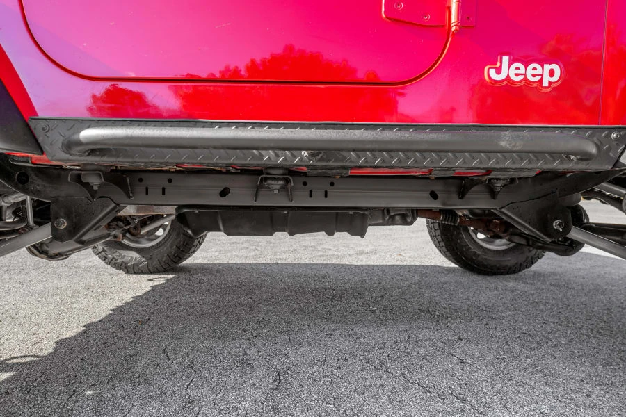 2005 Jeep TJ Wrangler - Image 18 of 18